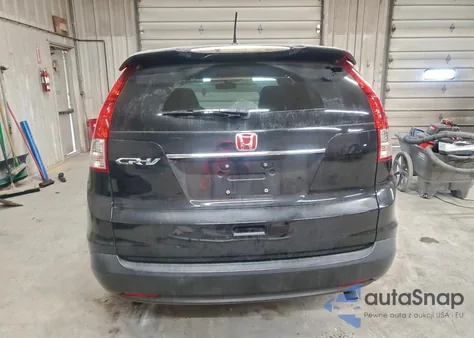 2013 Honda Cr-V Exl from USA, damaged, VIN 2HKRM3H77DH500065